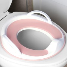 Jool Baby Potty Training Seat for Boys and Girls With Handles, Fits Pink