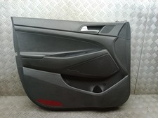 HYUNDAI TUCSON DOOR CARD FRONT LEFT 82301D7650TRY MK2 2015 - 2021