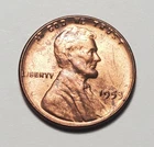 1953 P LINCOLN WHEAT PENNY UNC DOUBLED 3 ERROR #P2788