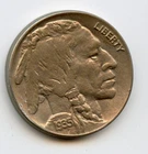 1935 S 5c Buffalo Nickel  Uncirculated Nice  * No Reserve *