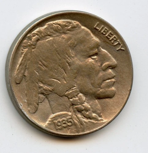 1935 S 5c Buffalo Nickel  Uncirculated Nice  * No Reserve *