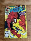 Amazing Spider-Man #345 Marvel Comics 1991 Erik Larsen Art e