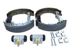 MAXGEAR Bremsbackensatz 19-5682KIT für FIAT PANDA PUNTO EVO FIORINO QUBO Natural