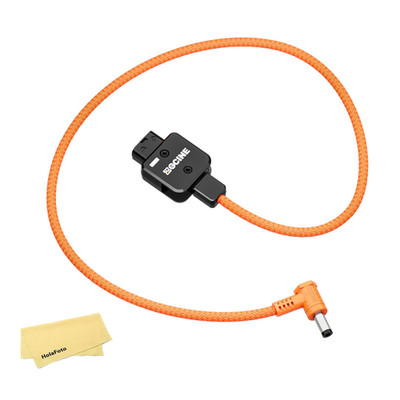 ZGCINE DT-DC D-Tap auf DC 5.5x2.5mm Stromkabel  mit DC-Eingang