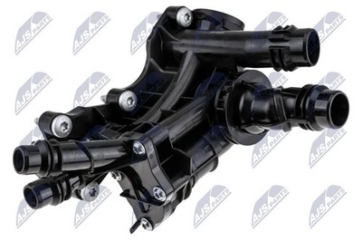 THERMOSTAT, COOLANT fits ENG. 2.0D VW CADDY, GOLF, AUDI A3, SEAT LEON,