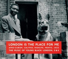Various - London Is The Place For Me (Afro-Cubism, Calypso, Highlife, Mento, Jaz