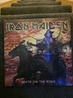 IRON MAIDEN Death On The Road Double Picture Disc Vinyl Still Sealed Mint
