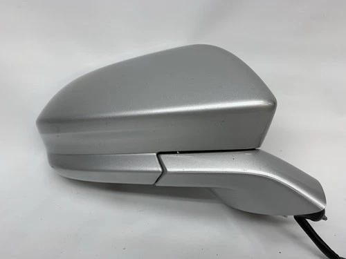 2015-2019 LINCOLN MKC Right Passenger SIDE MIRROR POWER Heated Blind Spot Silver