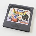 Game Gear SONIC DRIFT Cartridge Only Sega 2168 gg