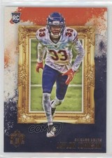 2020 Panini Chronicles Gridiron Kings Bronze Jaylon Johnson #GK-38 3t1