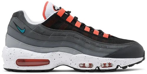 Nike Air Max 95 Black Pink Foam PS Shoes 905461-075 | eBay