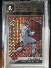2021 Panini Mosaic Football Cards Checklist 47