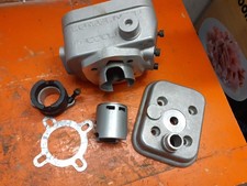 Gruppo Termico Cilindro Pistone Faccioli Eurocilindro Corsa 44 Minarelli P4 50