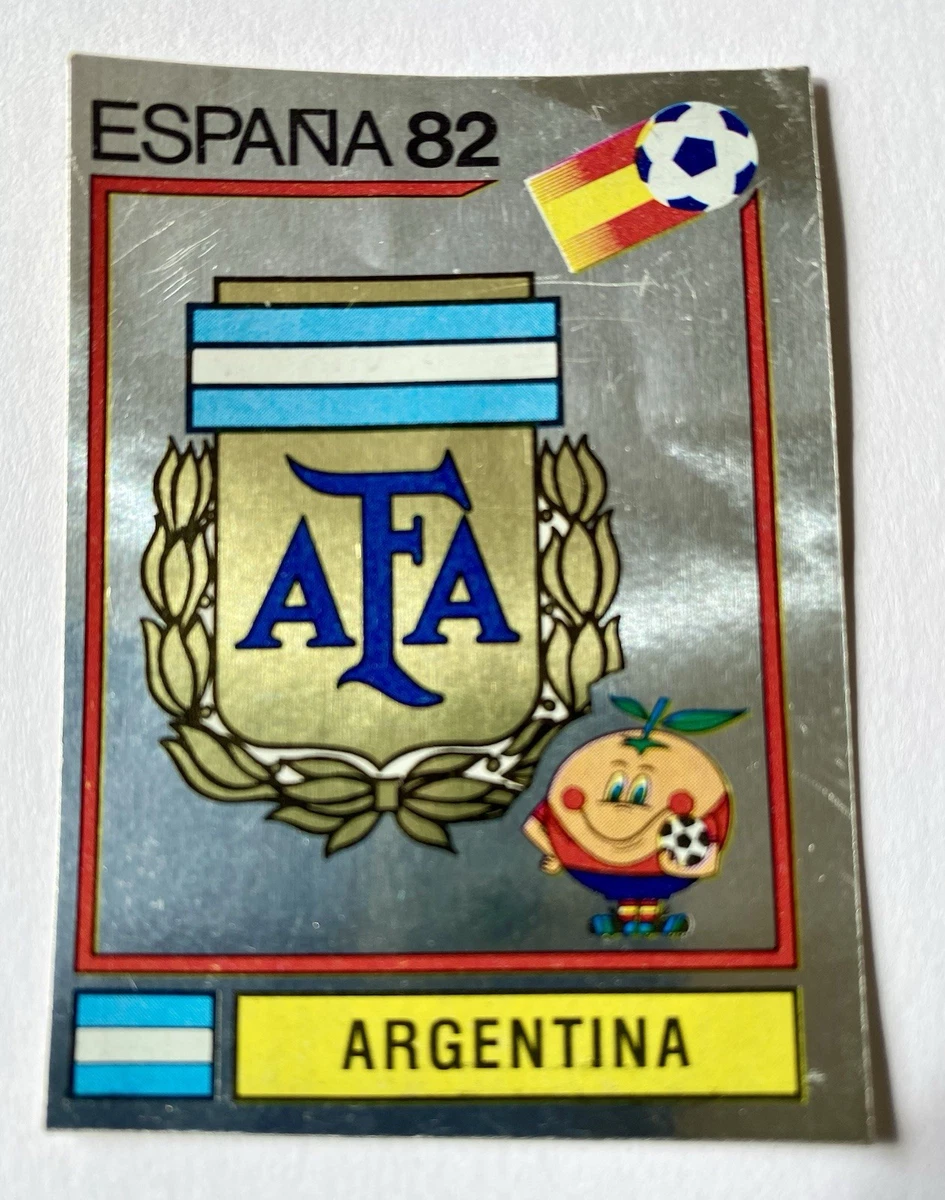 Album Panini Espana 82 Réédition Coup Du Monde World Cup Fifa Copa Espagne 1 602