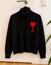 AMI Alexandre Mattiussi Herren Strickpullover...