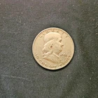 1951 Franklin Half Dollar 90% Silver Great Coin