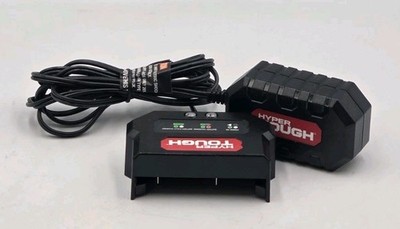 Hyper Tough 20V Max Lithium-Ion Power Tool Battery Charger~ JS-22055-117UN