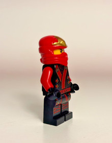LEGO Ninjago Minifigure The Final Battle Fire Ninja 70500 njo0071 minifig