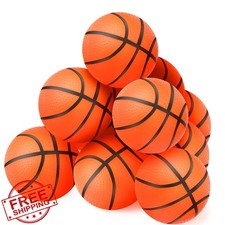 Mini Soccer Basketball 20 Pcs 4 Inch Inflatable Kids Toy