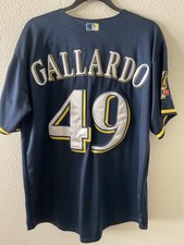 Milwaukee Brewers Blue 50 Size MLB Fan Apparel & Souvenirs for