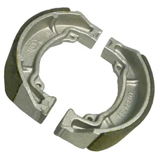 FRONT BRAKE SHOES FOR KAWASAKI 3 WHEELER KLT200 250 1981 19982 19983 1984 PN