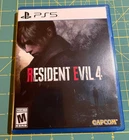 Resident Evil 4 Remastered Updated PS5 Edition