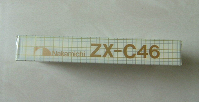 New ] NAKAMICHI ZX-C46 METAL POSITION Cassette Tape 260414 | eBay