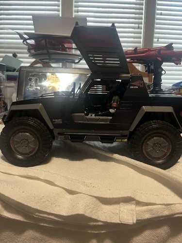 G.I. Joe Classified lot with Stinger