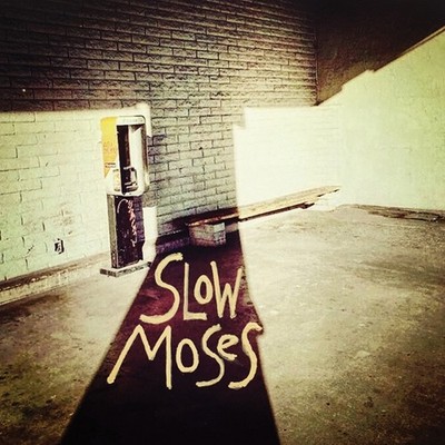Slow Moses Charity Binge (BLUE VINYL) Records & LPs New