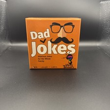 Word Teasers Dad Jokes Cards. 200 Hilarious Dad Jokes Cards. 2021