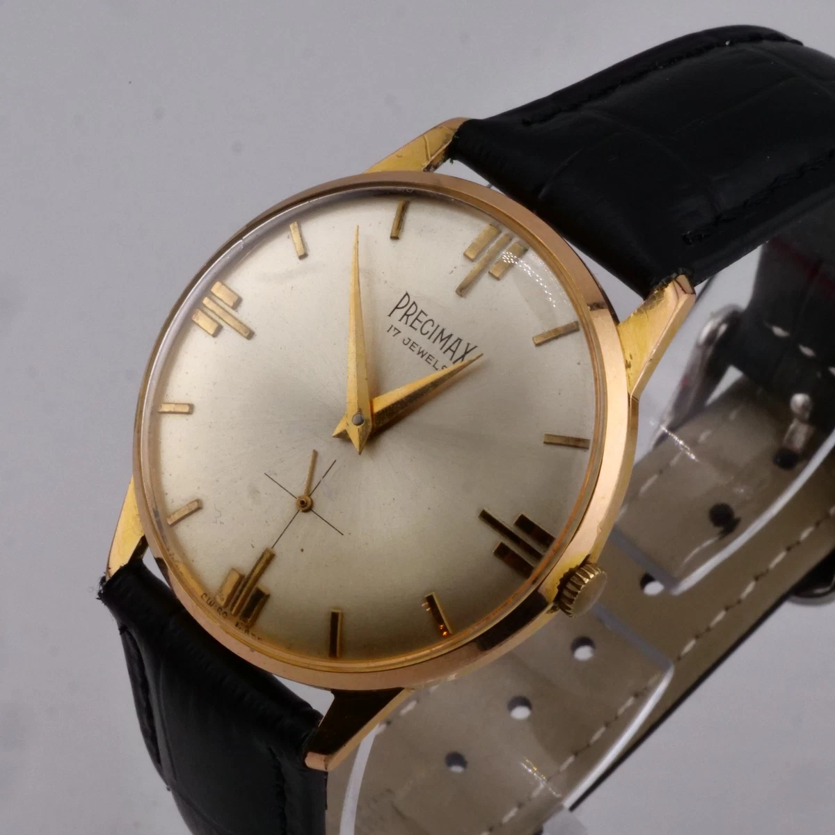 Precimax 17 Jewels Wristwatches for sale - eBay
