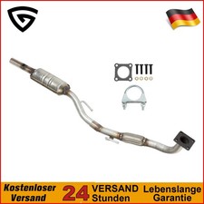 Katalysator SCHALTGETRIEBE Benzin Passend für Skoda Fabia I Combi 6Y5 1.4 16V