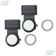 For 2016-2018 HONDA Pilot PDC Bumper Parking Sensor Reverse x2 39680-TZ5-A01