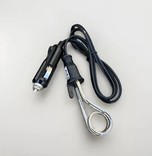 12V Water Heater Boiler Element Portable Immersion Car Tea Coffee Mug Liquids