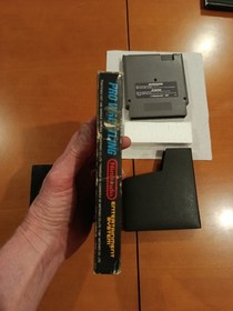 Pro Wrestling Nintendo Nes Complet 