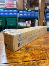 Konica Minolta TN619K A3VX130 Black Toner Cartridge For C4080 C4070 C3080 C1070P