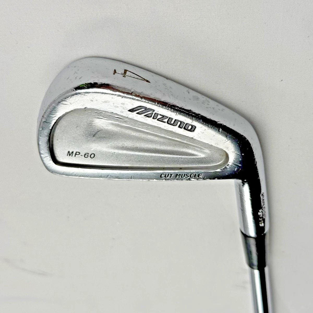 Mizuno 24 Loft 4-Iron Golf Clubs for sale | eBay display picture 1