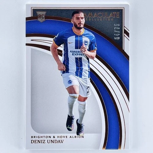 Deniz Undav 2022 Panini Deniz Undav Rookie