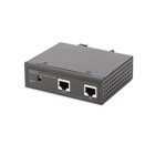 DIGITUS Industrieller Splitter Gigabit PoE++ 802.3bt 95W 12VDC 16VDC 24VDC 48VDC