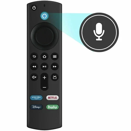 New Replace L5B83G For Amazon Fire TV Stick 4K Voice Remote Control Fire TV Cube - Picture 1 of 6