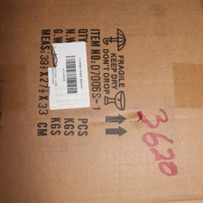 Bed Bath & Beyond 1-Light Brass and Smoked Gray Shaded Pendant Light 