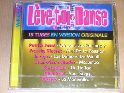 CD / LEVE TOI ET DANSE VOLUME 2 / NEUF SOUS CELLO | eBay