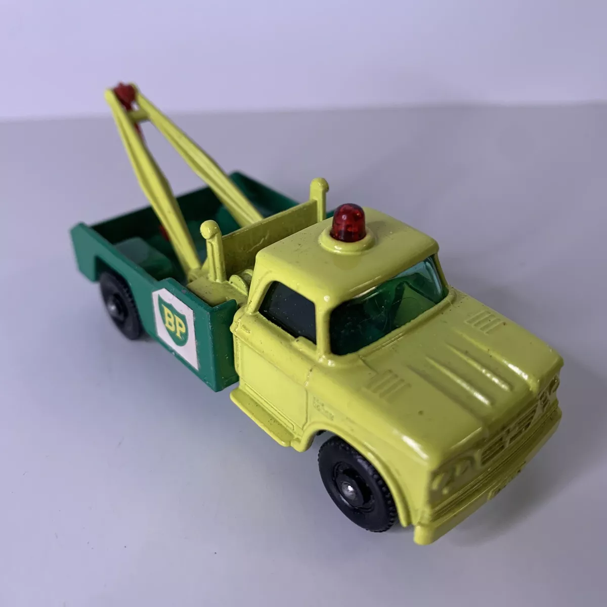Matchbox series 13 dodge wreck truck new arrivals