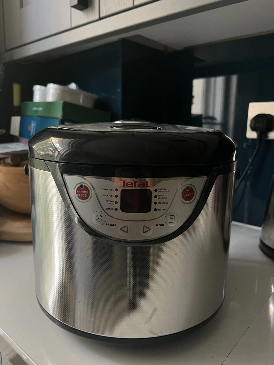 Tefal rk302e15 multicook new arrivals