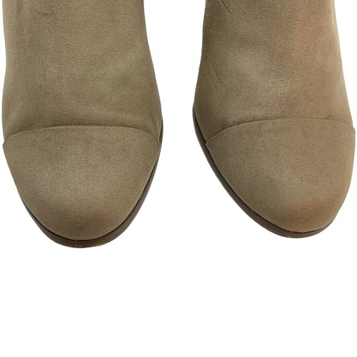 Carlos by Carlos Santana Botines Mujer 6.5 M Macomb Beige/Marrón Western - Imagen 6 de 19