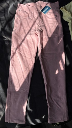 Girl Clothing: DKNY M (8/10) pants, Nautica sz L shirt, Tobagan and Unicorn plsh