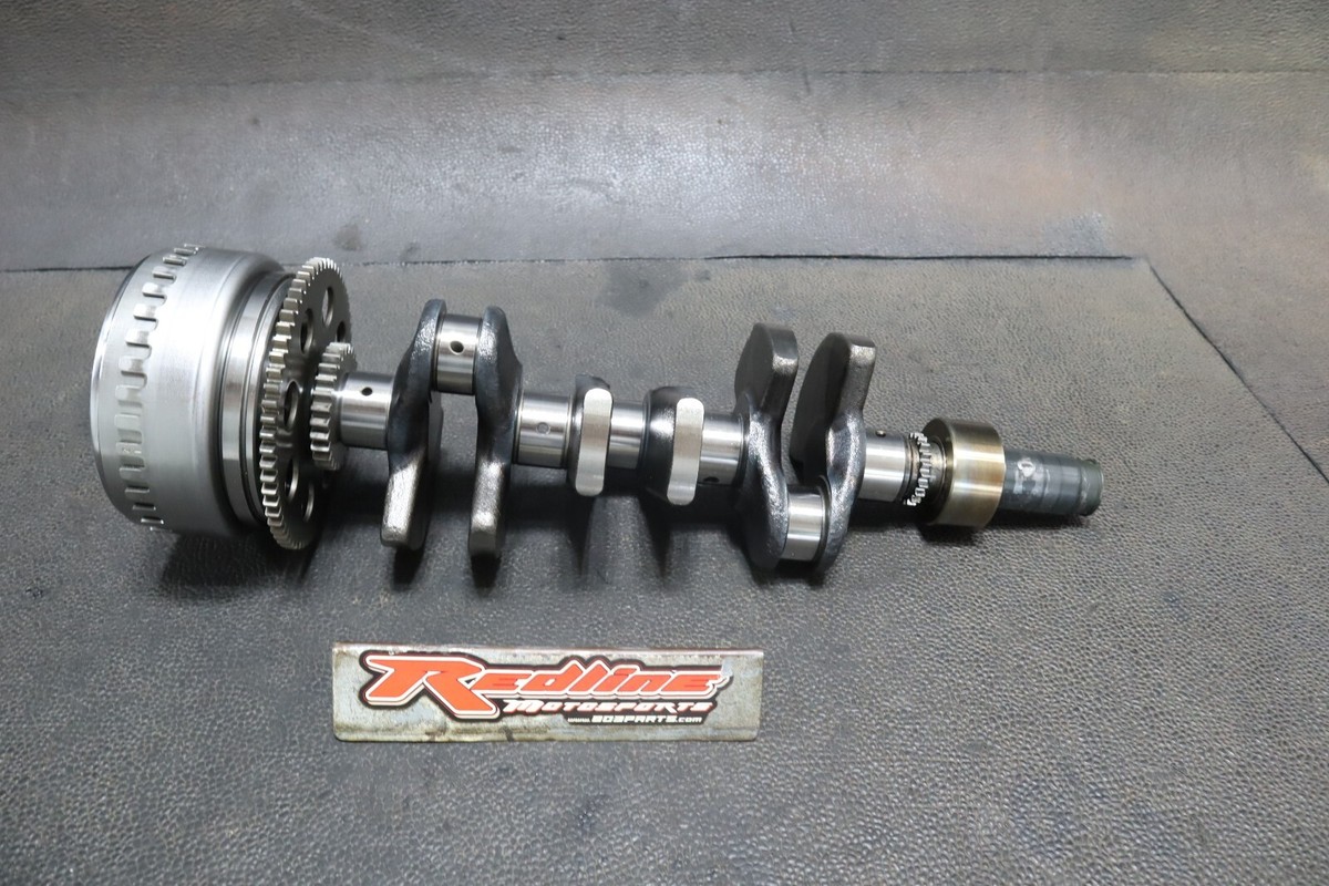 2014 SEADOO SPARK 900 3UP CRANKSHAFT & FLYWHEEL 420819801 | eBay