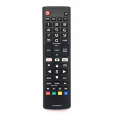 New USBRMT TV Remote AKB75095307 for LG Smart TV Netflix Amazon sub AKB75375604