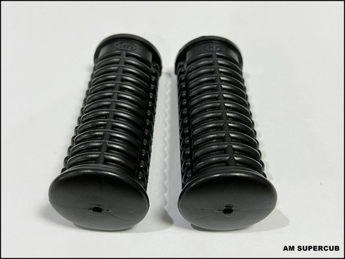 Honda DAX ST50 ST70 ST90 CHALY CF50 CF70 QA50 Foot Peg Step Rest Rubbers FootPeg - Picture 6 of 11