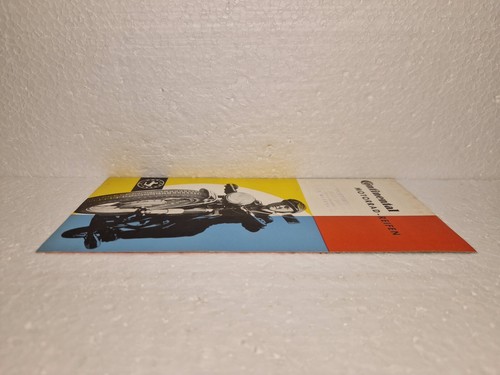 NEUMÁTICOS DE MOTO CONTINENTAL PROSPEKT ANTIGUO AÑOS 50 - Imagen 2 de 7